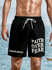 Mens Quick-Dry Slightly Stretchy Outdoor Sun-Protective Sports Shorts