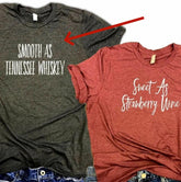 Couples Fitted Printed Sports Short-sleeve T-shirt