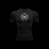 Quick-drying Sports Fitness Sweat-absorbing Short-sleeved Shirt