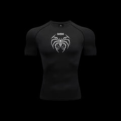 Quick-drying Sports Fitness Sweat-absorbing Short-sleeved Shirt