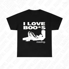 Short-sleeve T-shirt With A Punk Harajuku-style Graphic Print
