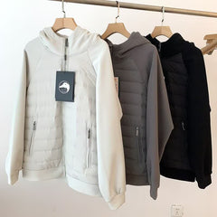 Graphene Thermal Heating And Cold-Proof Cotton-Padded Jacket
