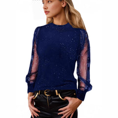 Relaxed Fit Crew Neck Casual T-shirt