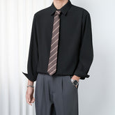 Versatile Wrinkle Free Business Casual Shirt