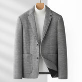 High-end Business Casual Mens Suit Jacket