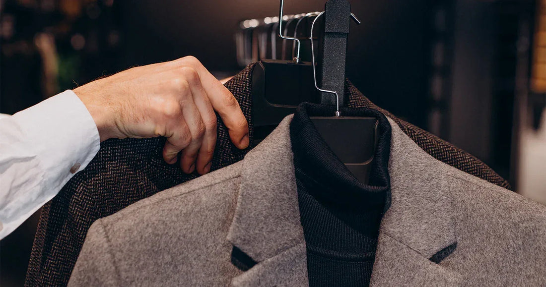 Men's Jackets - My Store