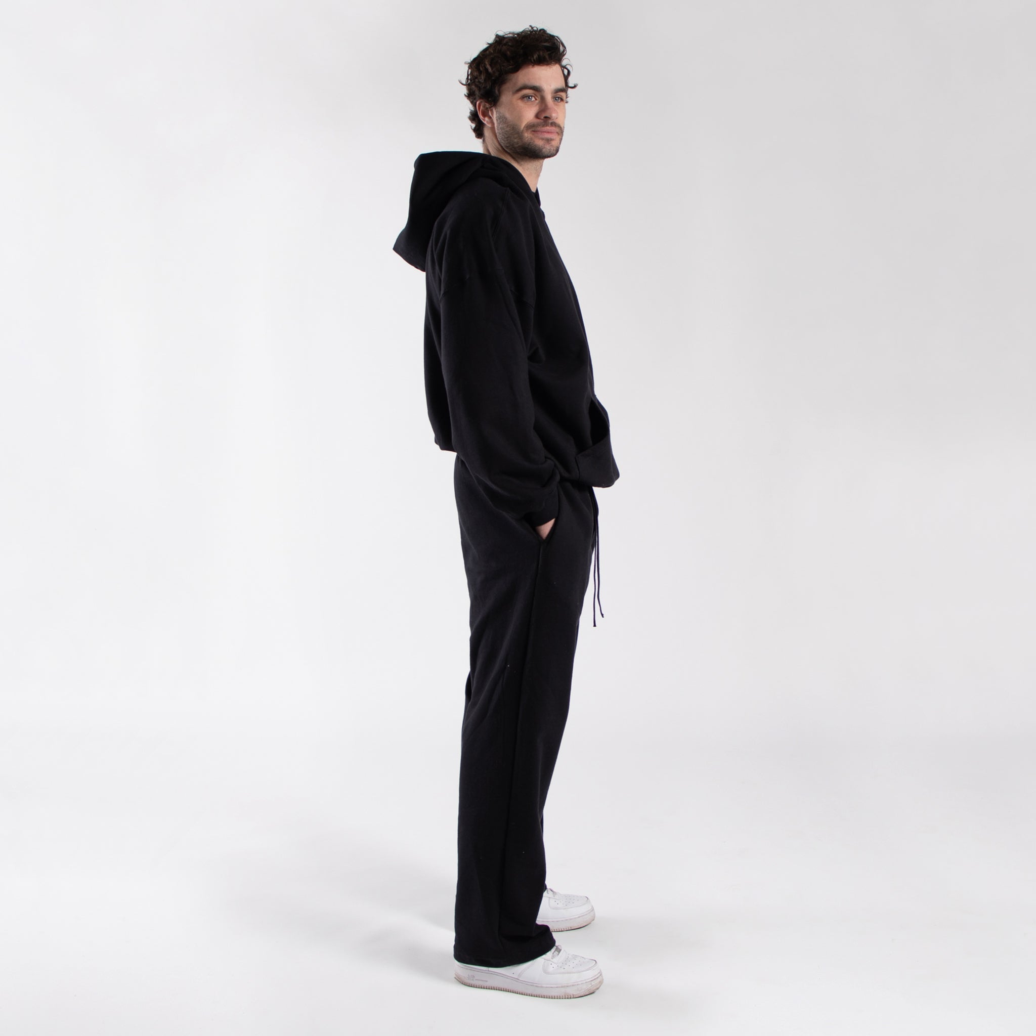 7002MW - Unisex Midweight Fleece Hoodie