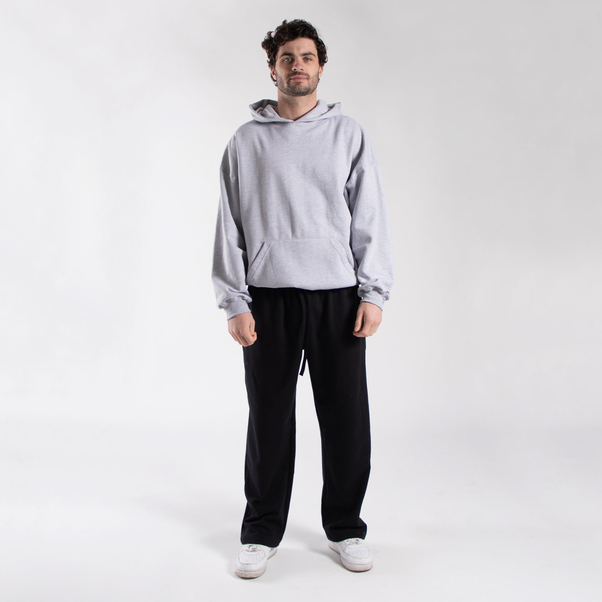 7002MW - Unisex Midweight Fleece Hoodie