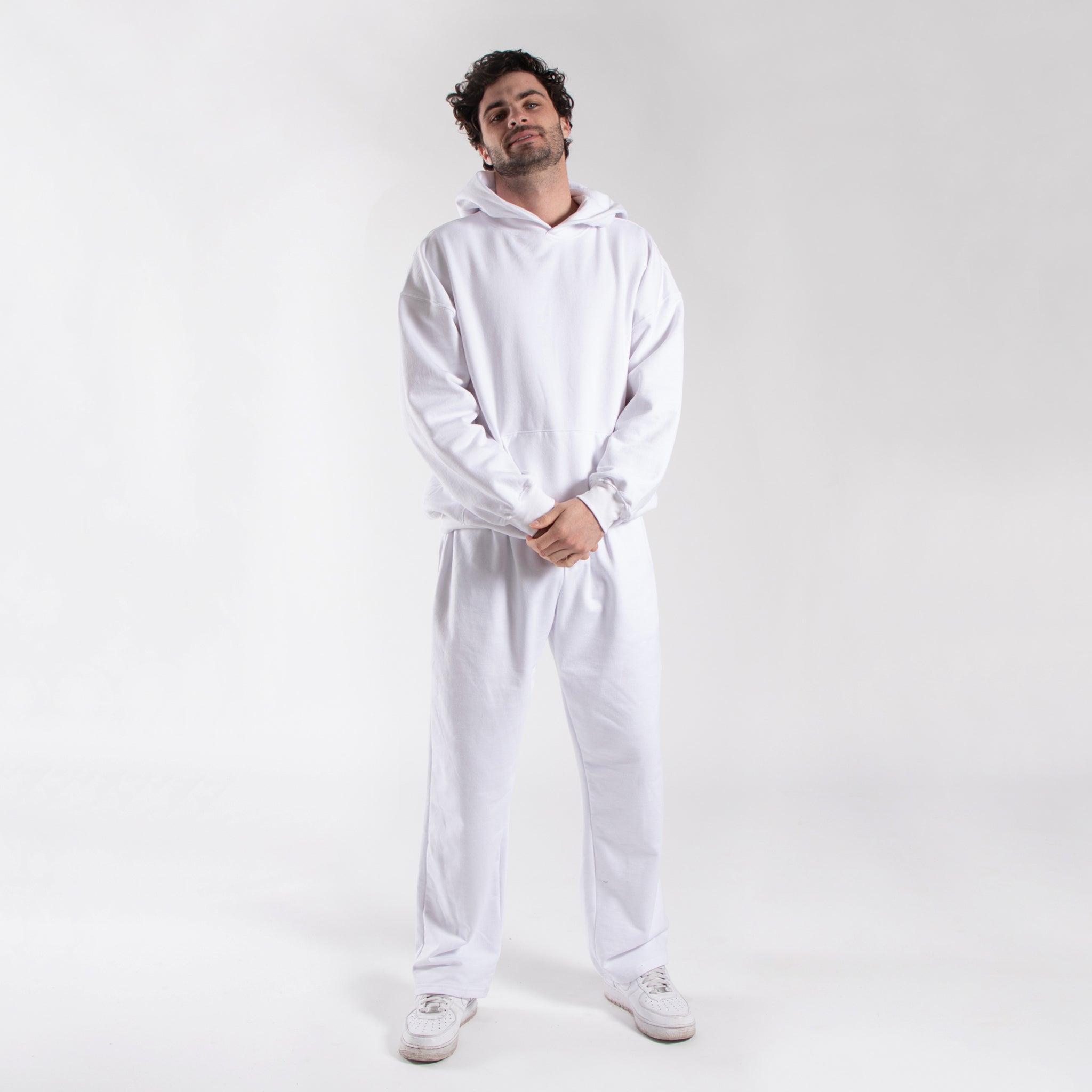 7002MW - Unisex Midweight Fleece Hoodie