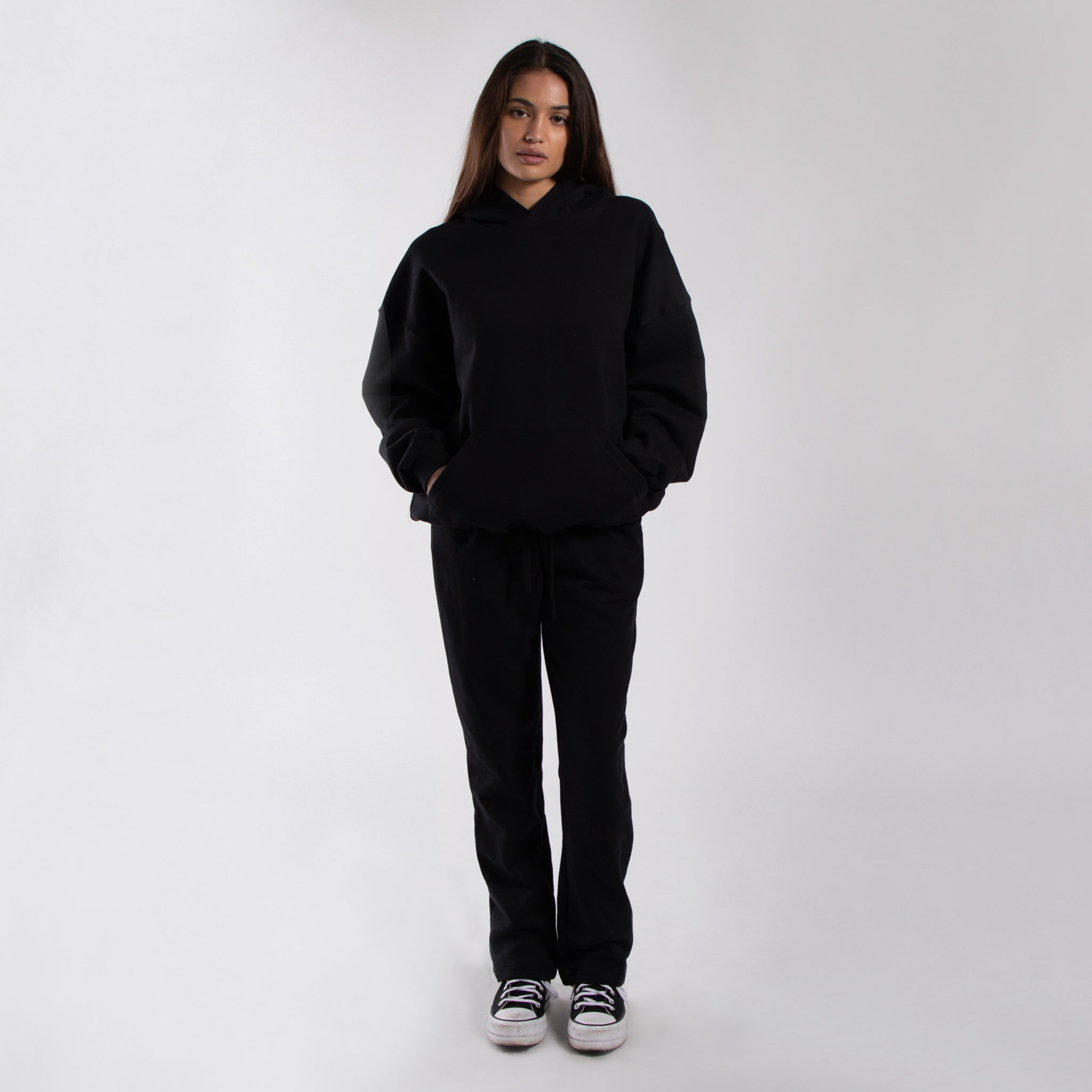 7002MW - Unisex Midweight Fleece Hoodie