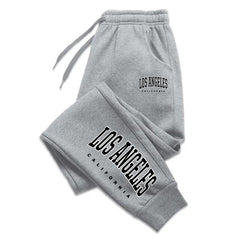 Mens And Womens Casual Sport Sweatpants For Spring And Autumn
