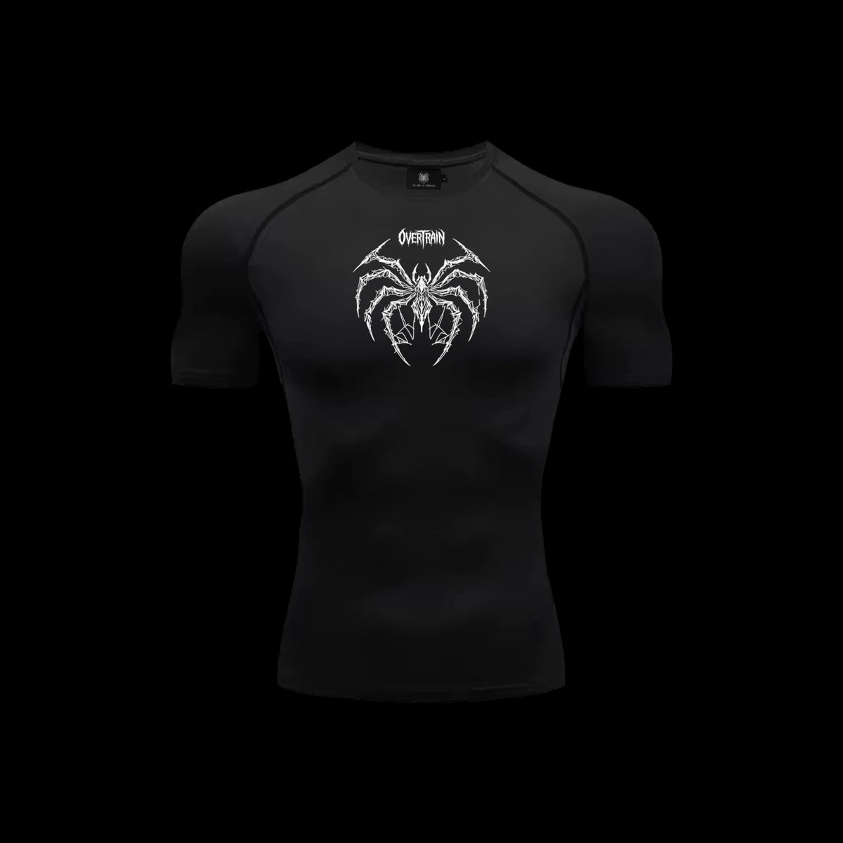 Quick-drying Sports Fitness Sweat-absorbing Short-sleeved Shirt
