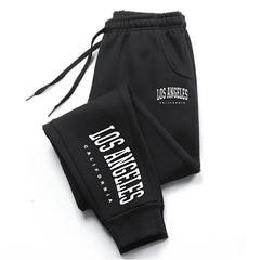 Mens And Womens Casual Sport Sweatpants For Spring And Autumn