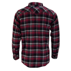Men's Lumberjack Flannel Shirt - 6577