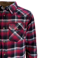 Men's Lumberjack Flannel Shirt - 6577
