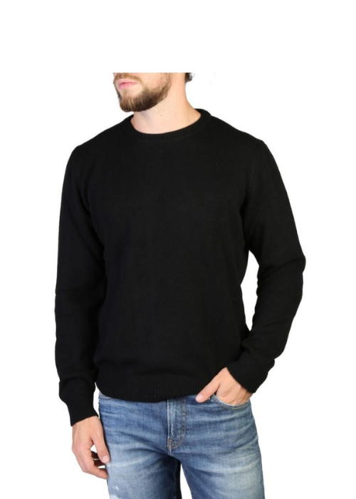 Maglia Uomo Girocollo Cashmere Rigenerato
