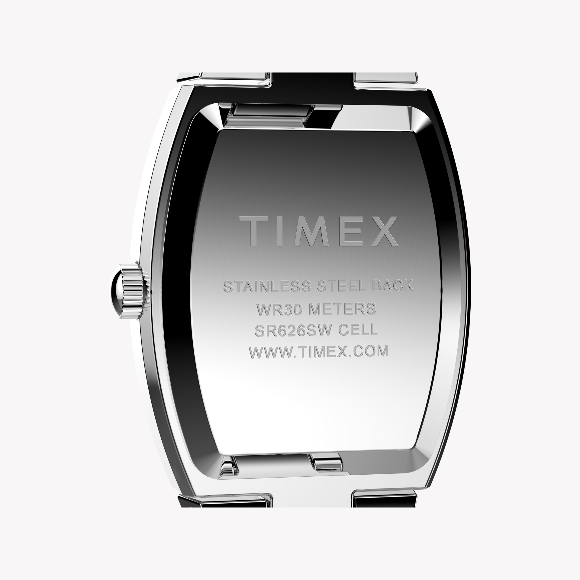 Timex Women's Silver Alloy Watch | Model Tw2w95600
