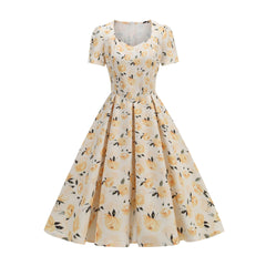 Fashionable Minimalist And Slim Fit Womens Dress