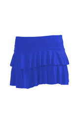 Crazy Chick Women Blue Ladies RARA Skirt