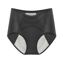 High-waisted Period Panties For Menstrual Protectionleak-proof Period Underwear