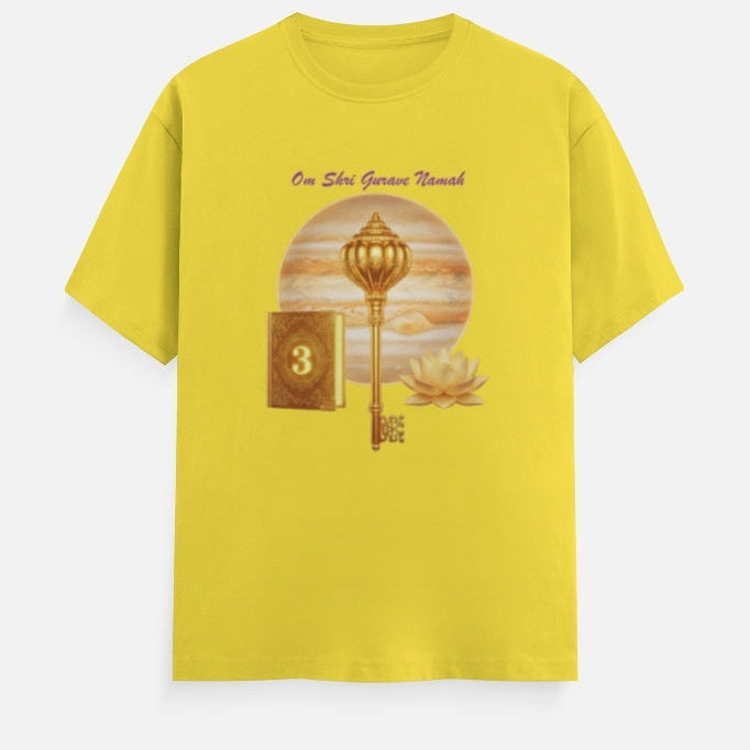 Summer Loose Short Sleeves T-shirt Men's And Women's Round Neck