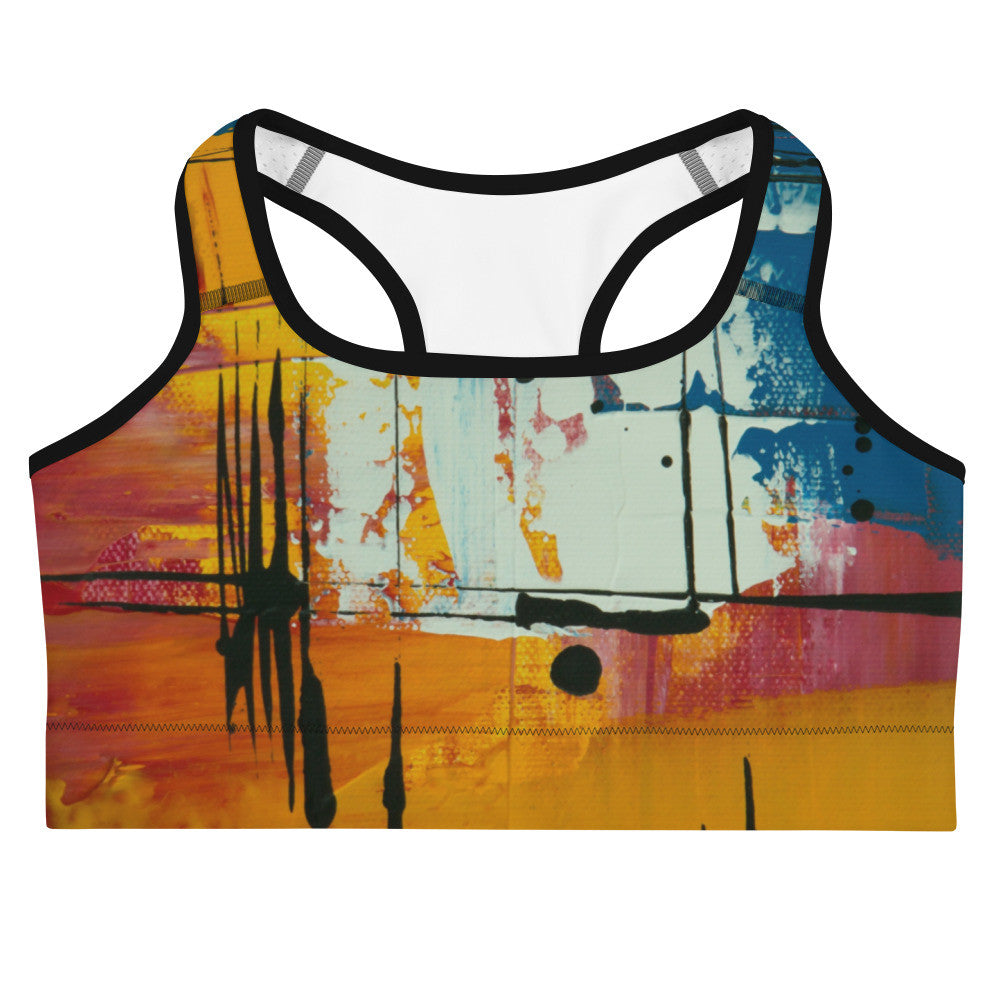 Gianneli Colours Sports Bra