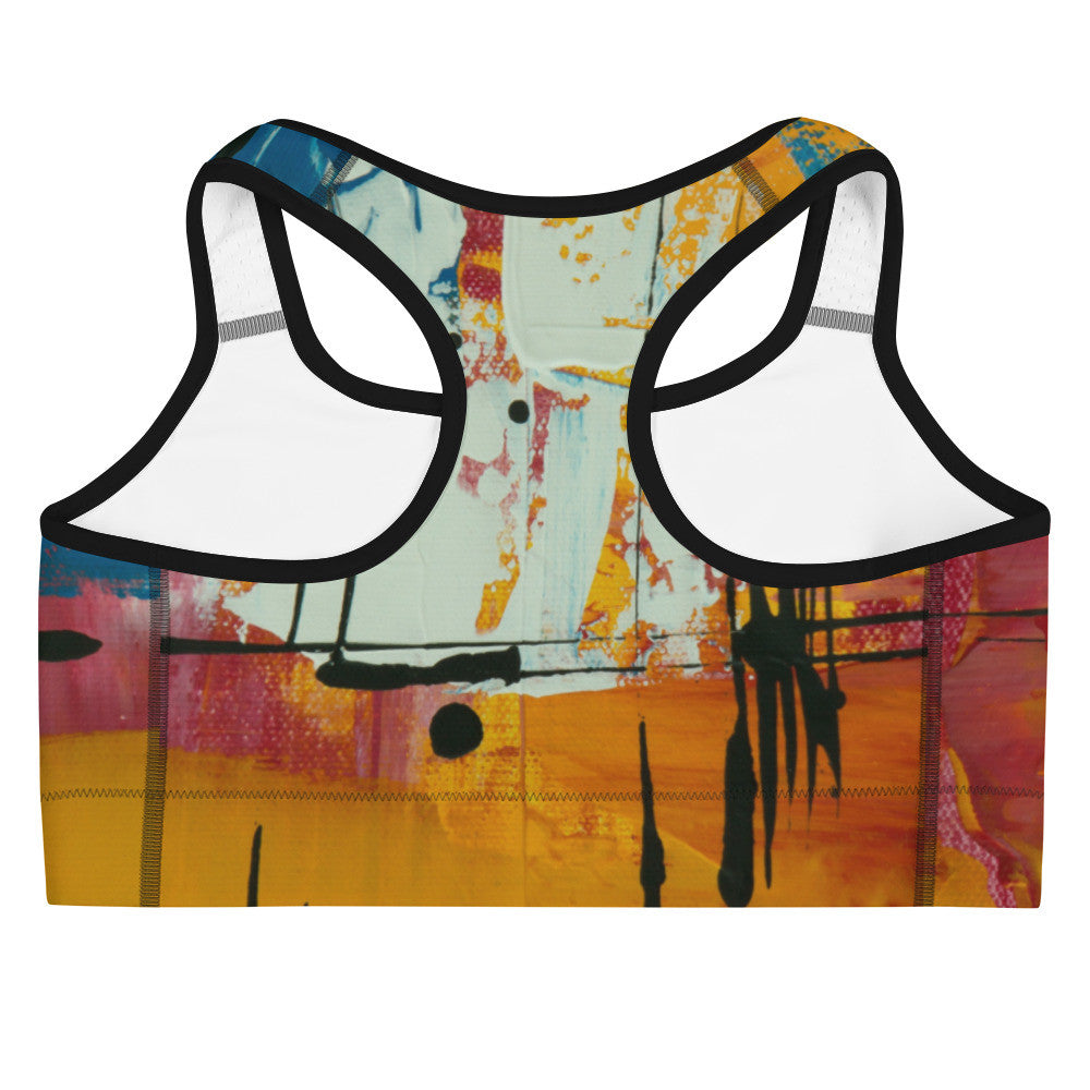 Gianneli Colours Sports Bra