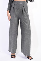 Wide Leg Trouser-3