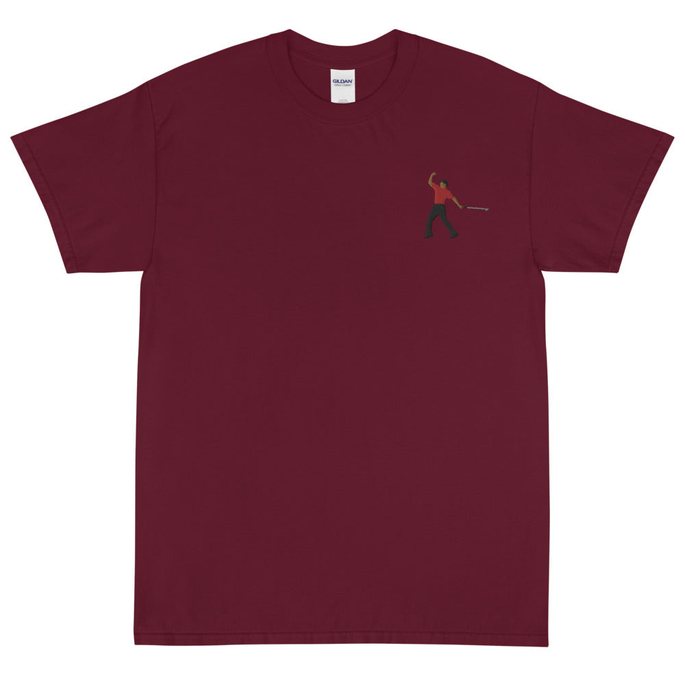 2005 Fist Embroidery T-Shirt-5
