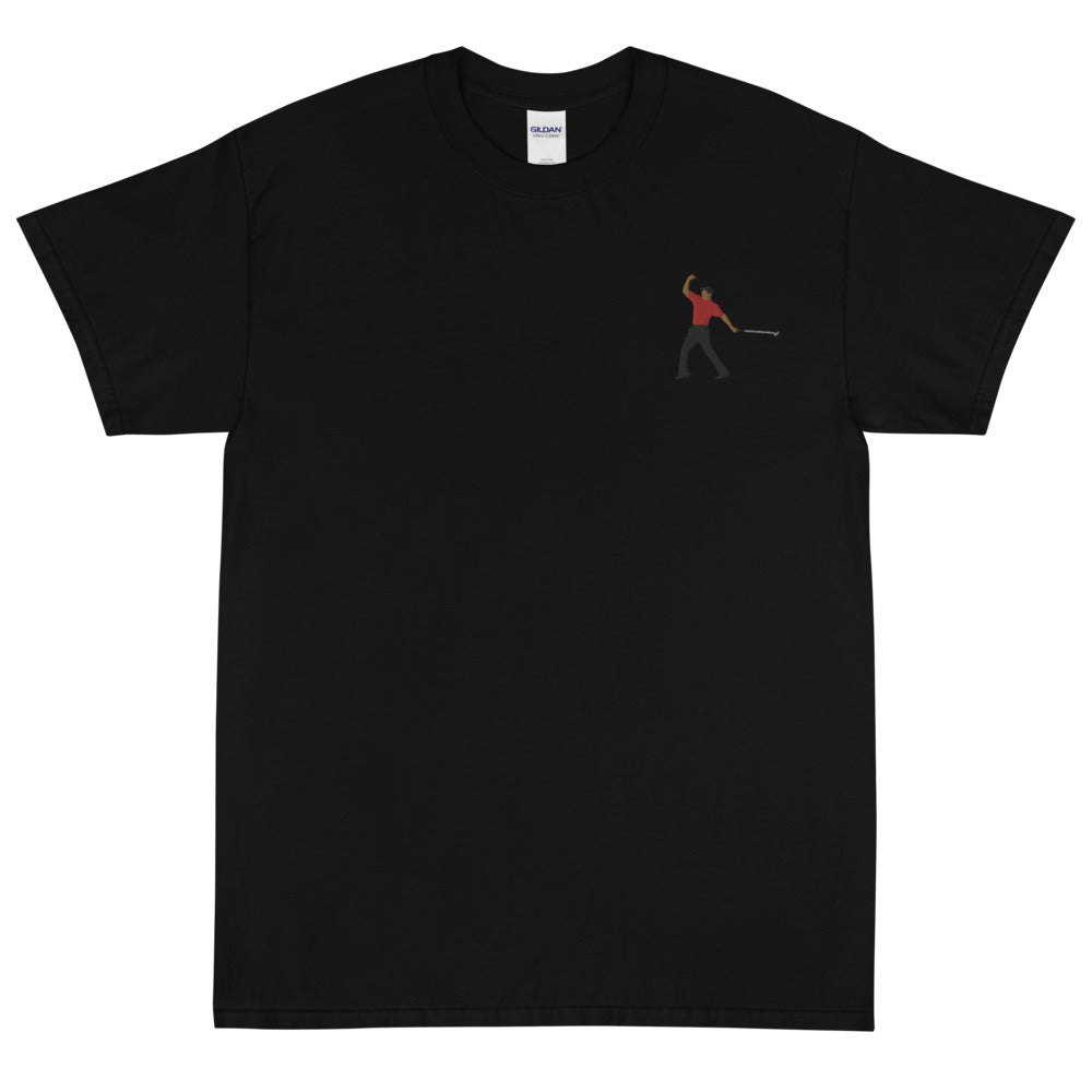 2005 Fist Embroidery T-Shirt-3