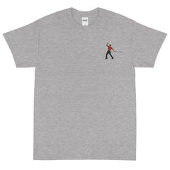 2005 Fist Embroidery T-Shirt-0