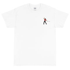 2005 Fist Embroidery T-Shirt-2