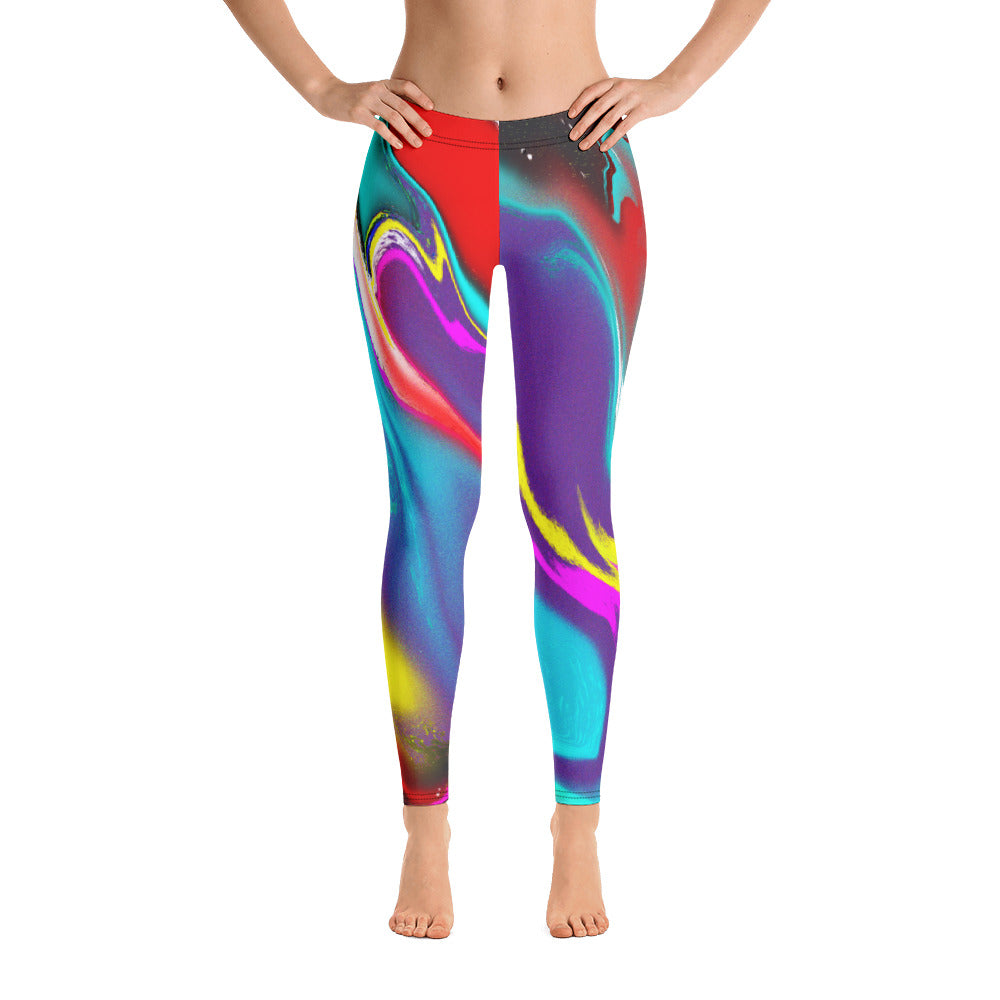 Spacey Leggings