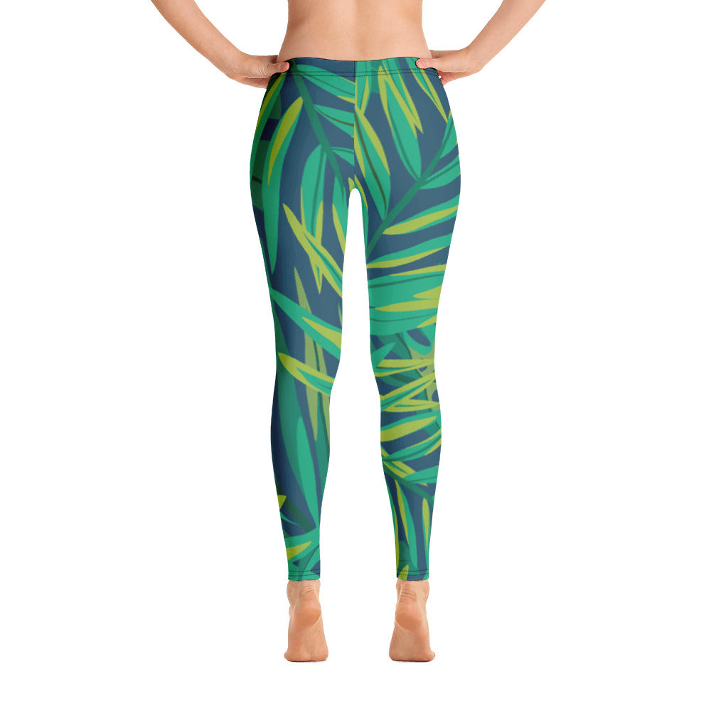 Tropupcal Leggings