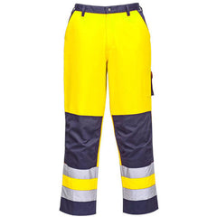 Portwest TX51 Lyons Hi Vis Cargo Trousers