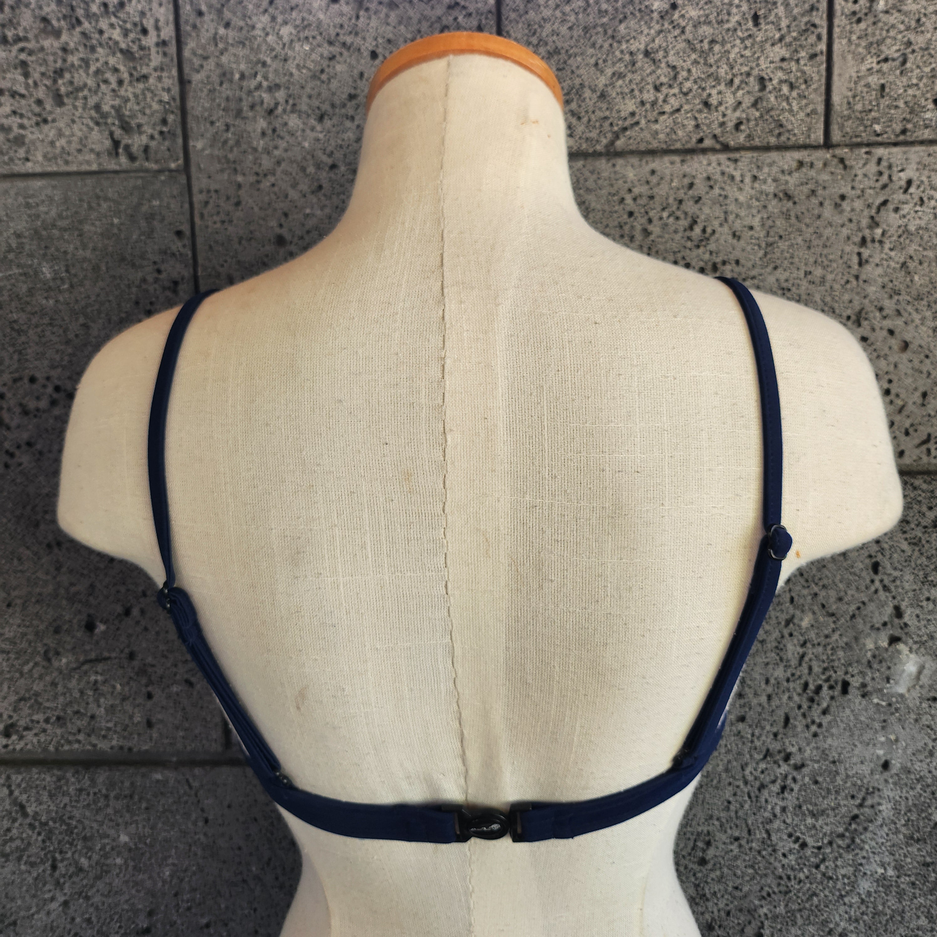 Loco Boutique Blank Bra Straps Underwire