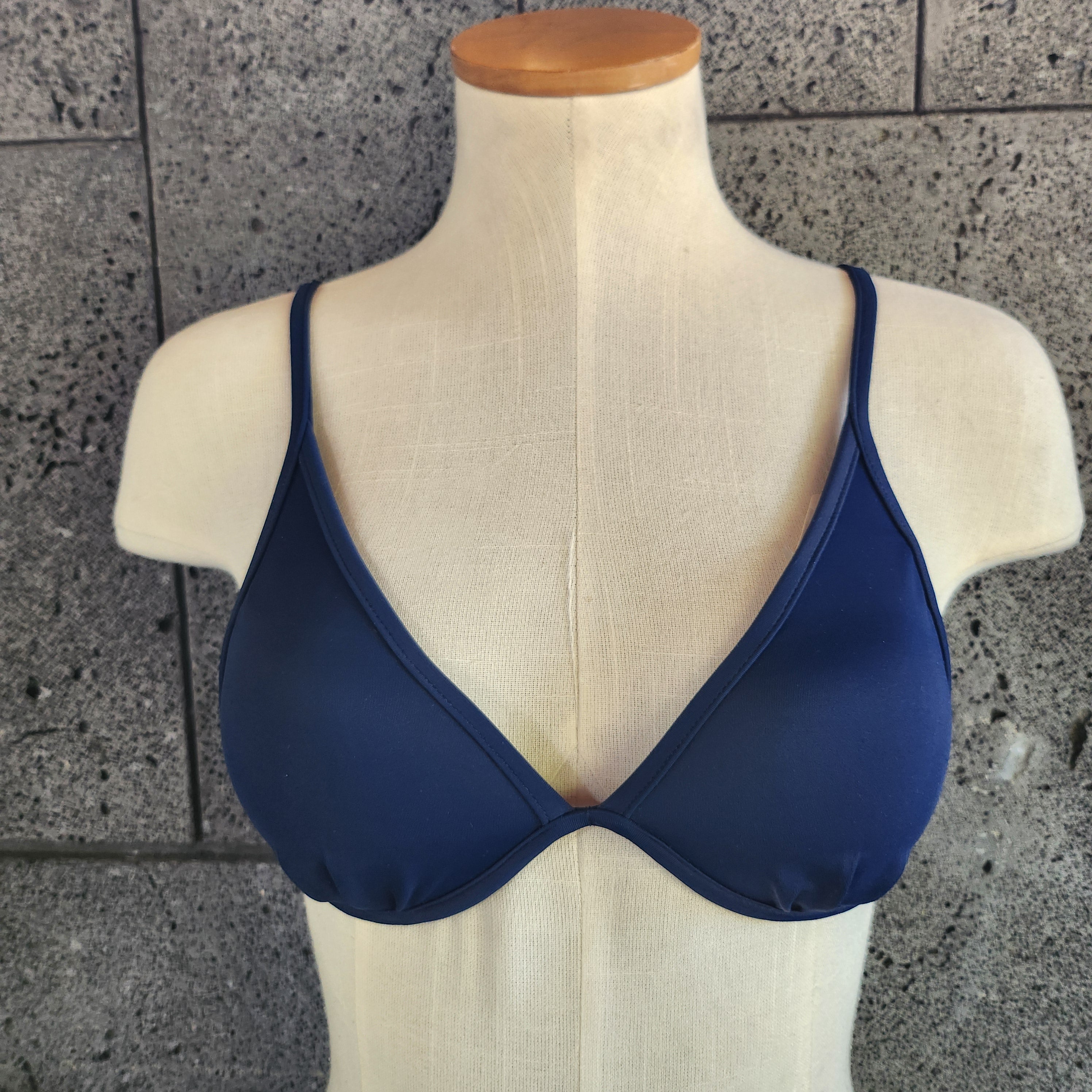 Loco Boutique Blank Bra Straps Underwire