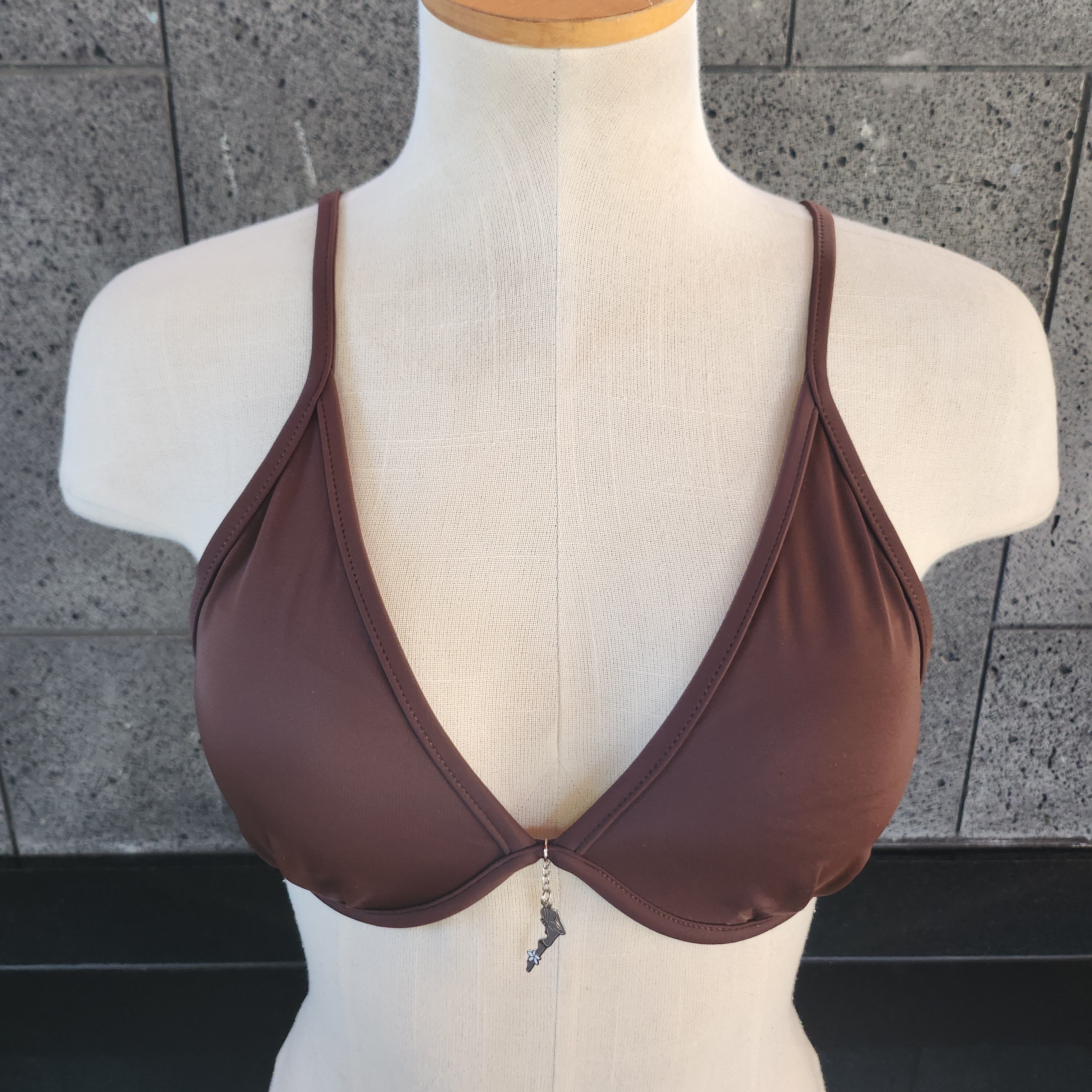 Loco Boutique Blank Bra Straps Underwire